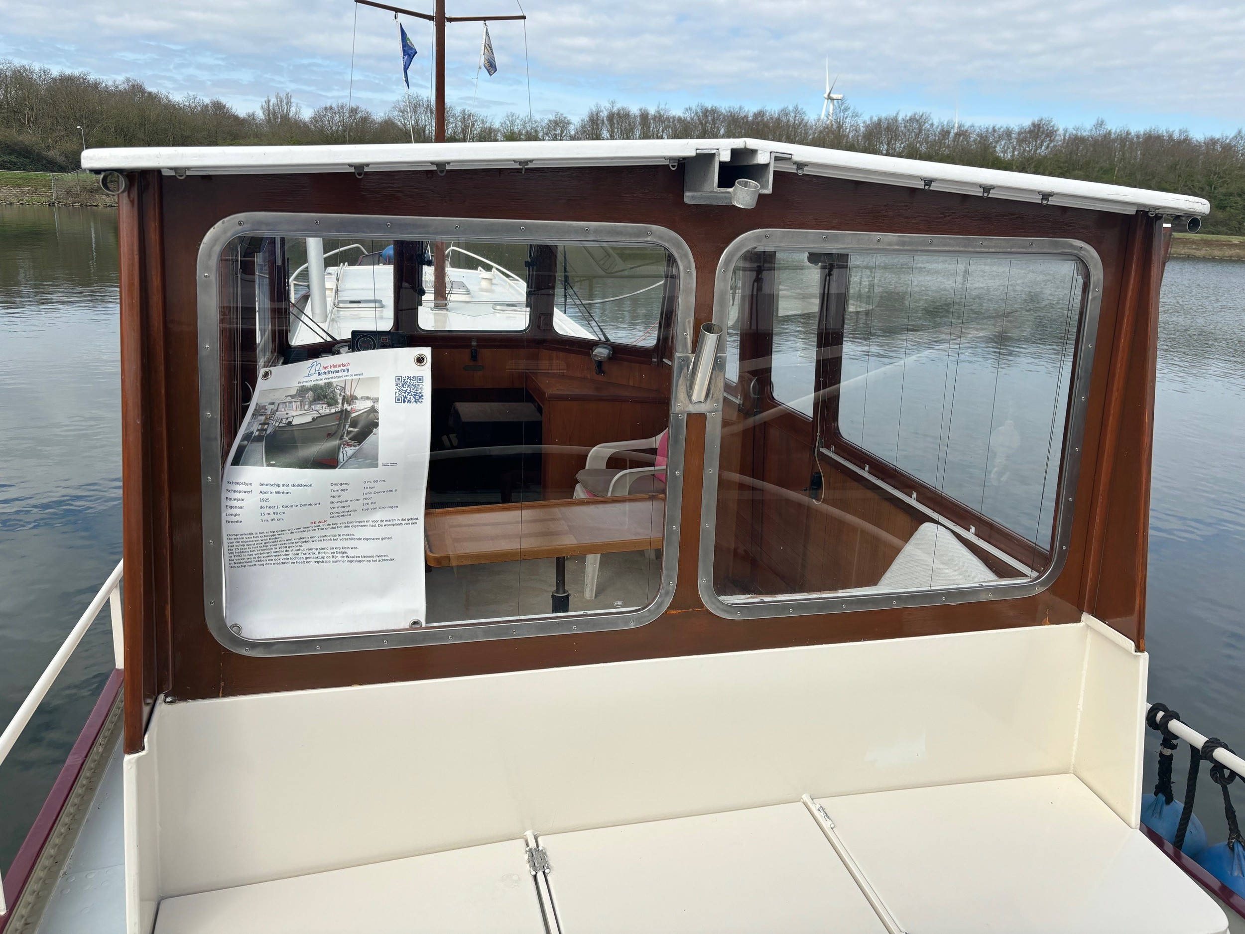 Luxe-Motor 1600 — foto 14 van 55