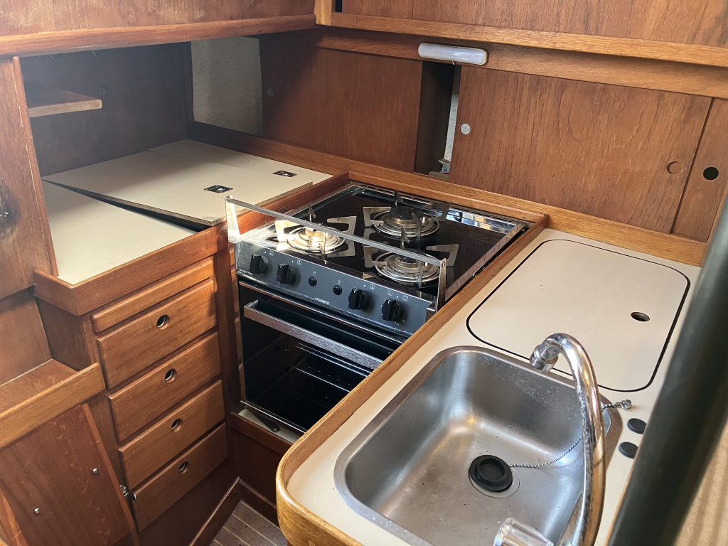 Sunwind 31 — foto 14 van 29