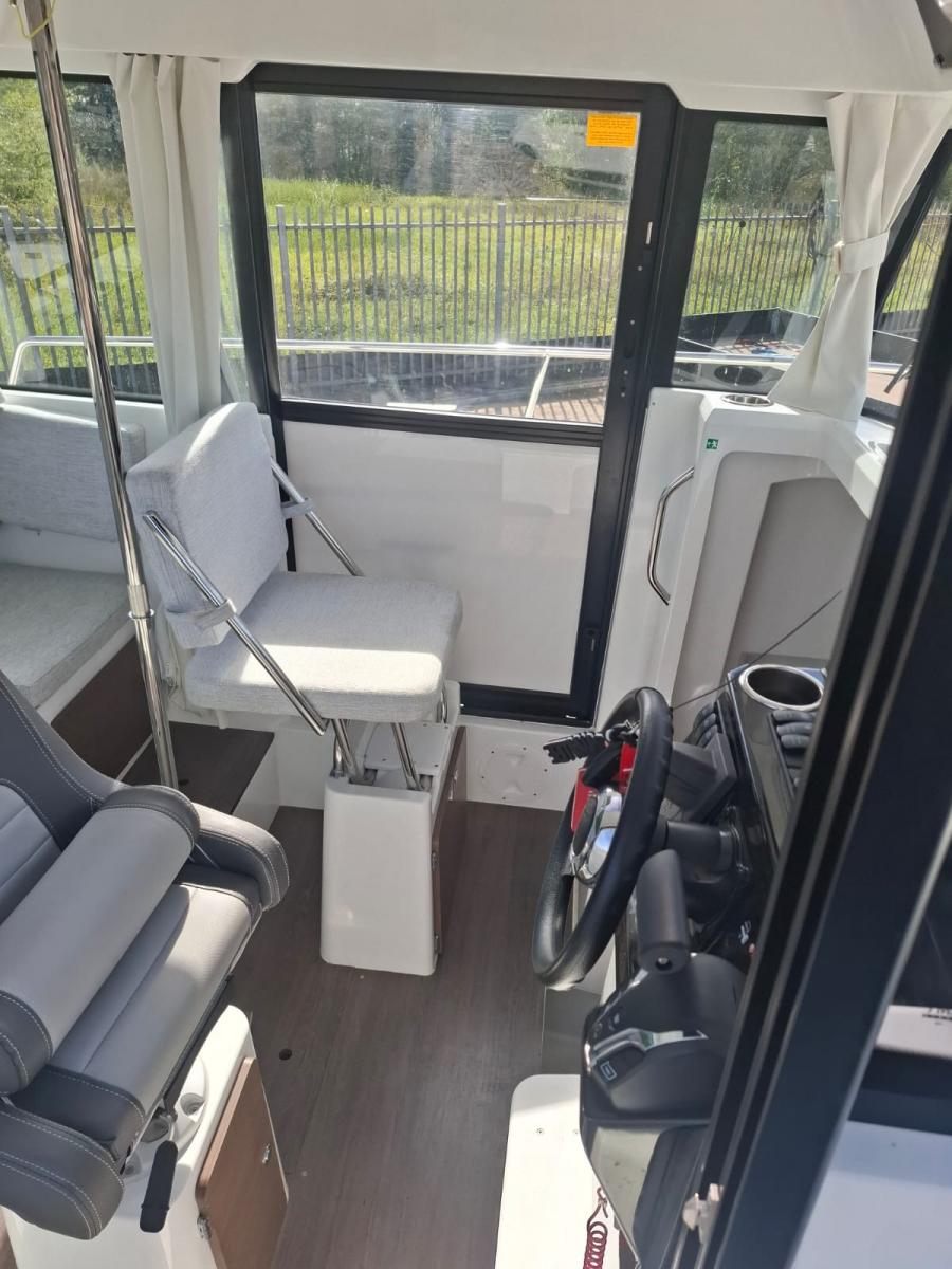 Jeanneau Merry Fisher 795 Sport — foto 11 van 23