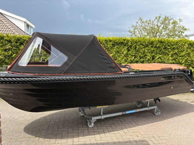 Op bestelling leverbaar!! Coastliner 545 met Tohatsu 20 PK en  Buiskap — foto 2 van 22