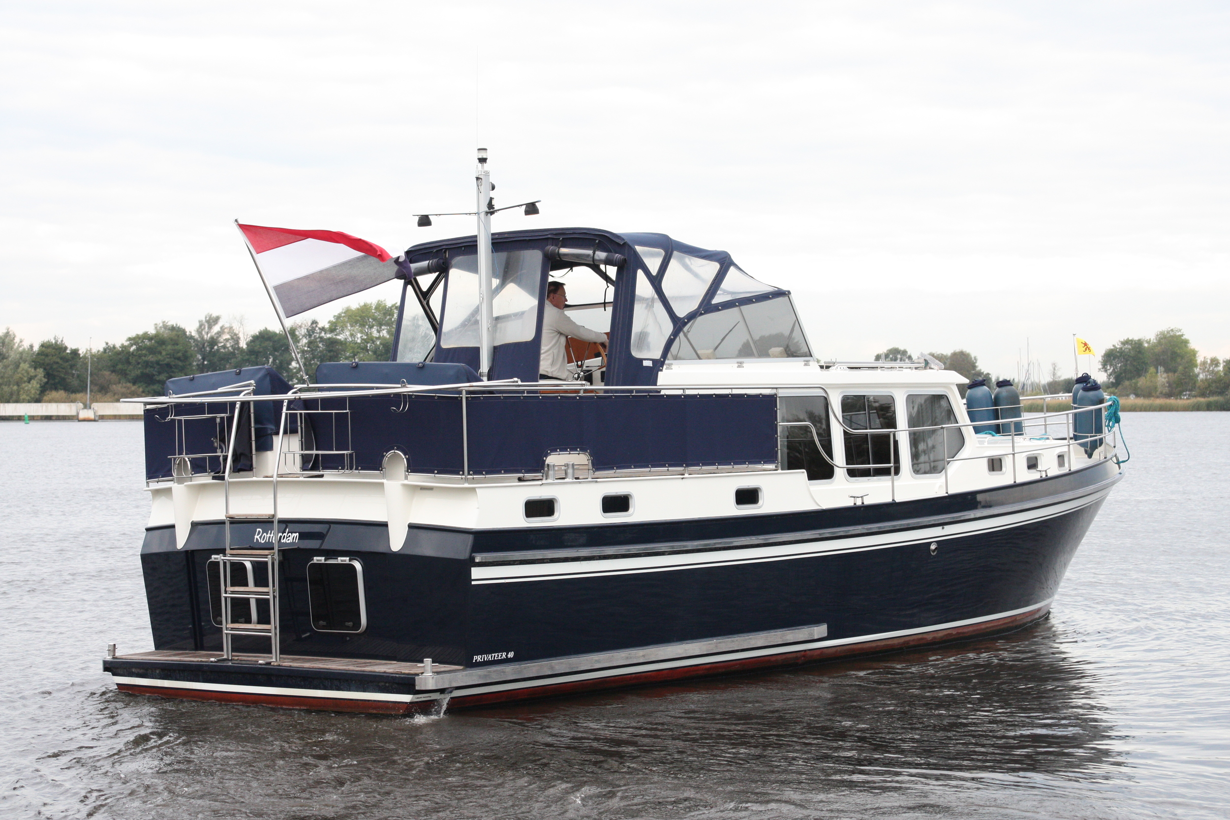 Privateer Kotter 40 XL — foto 5 van 38
