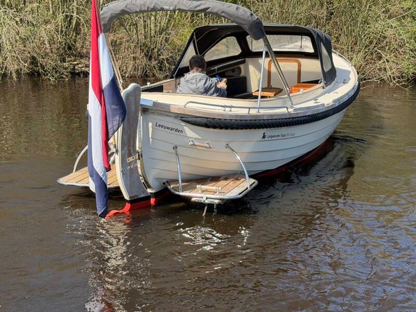 Langweerdersloep 850 classic (bwj 2006) — foto 6 van 12