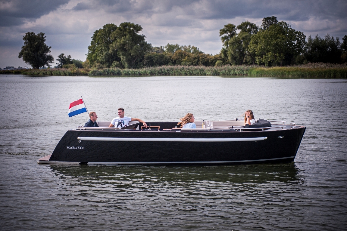 Maxima Boats 730i — foto 7 van 19