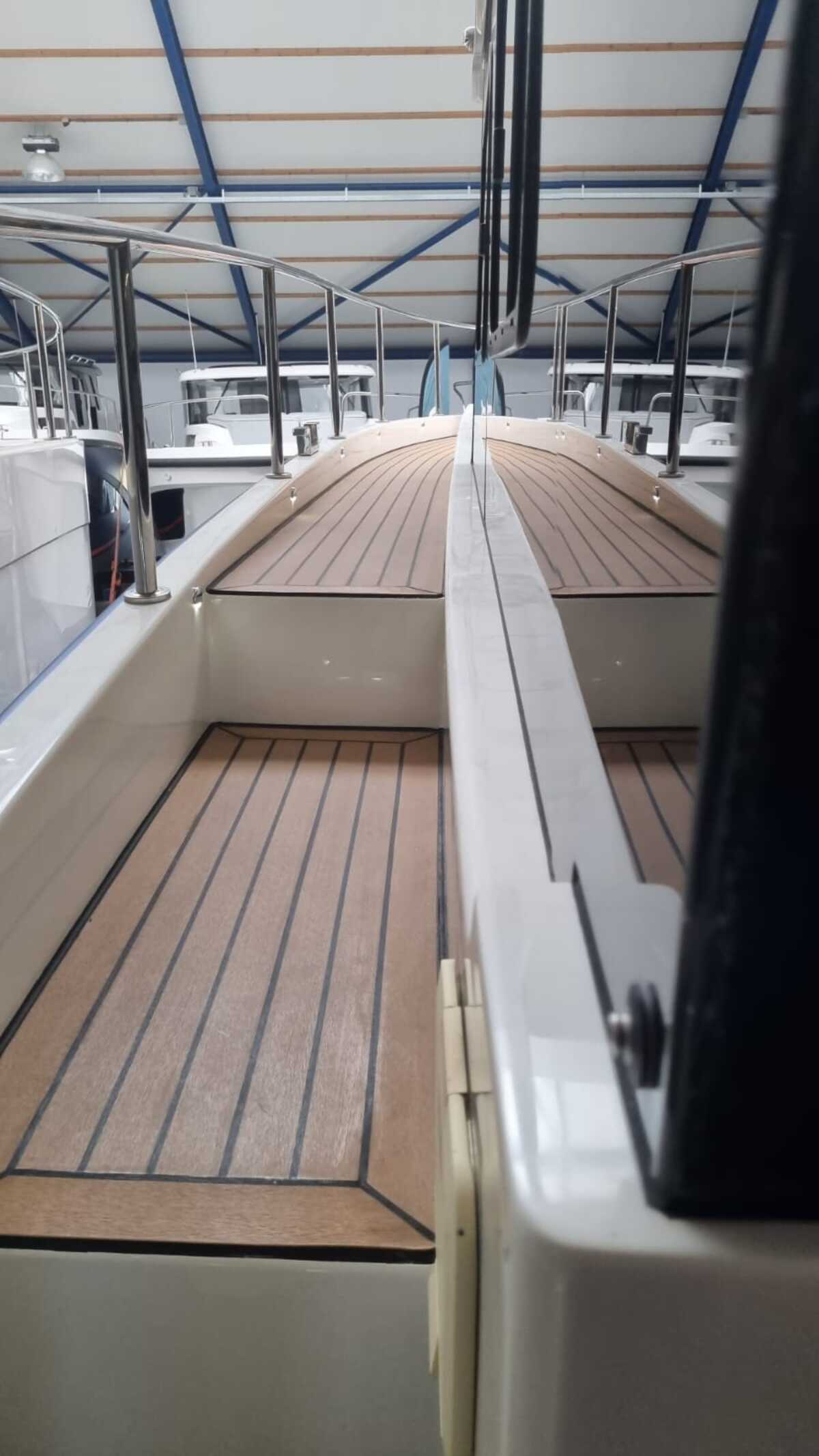 Cobra Yachts Futura 40 — foto 2 van 12