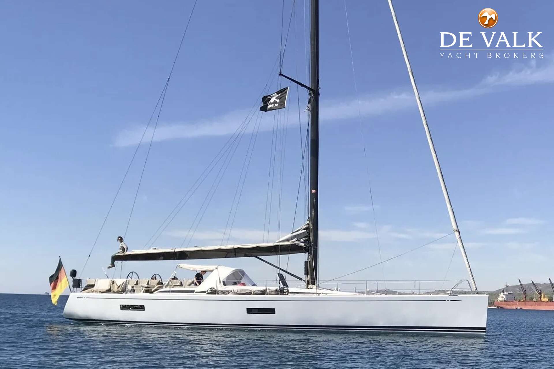 Nautor Swan 60 — foto 2 van 29
