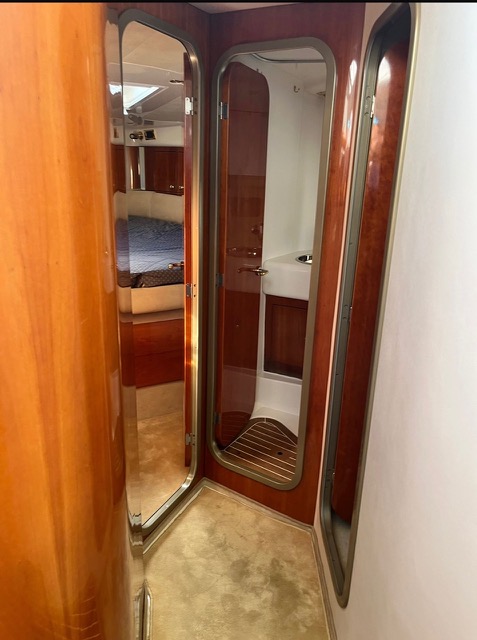 Cranchi 40 Atlantique — foto 9 van 12