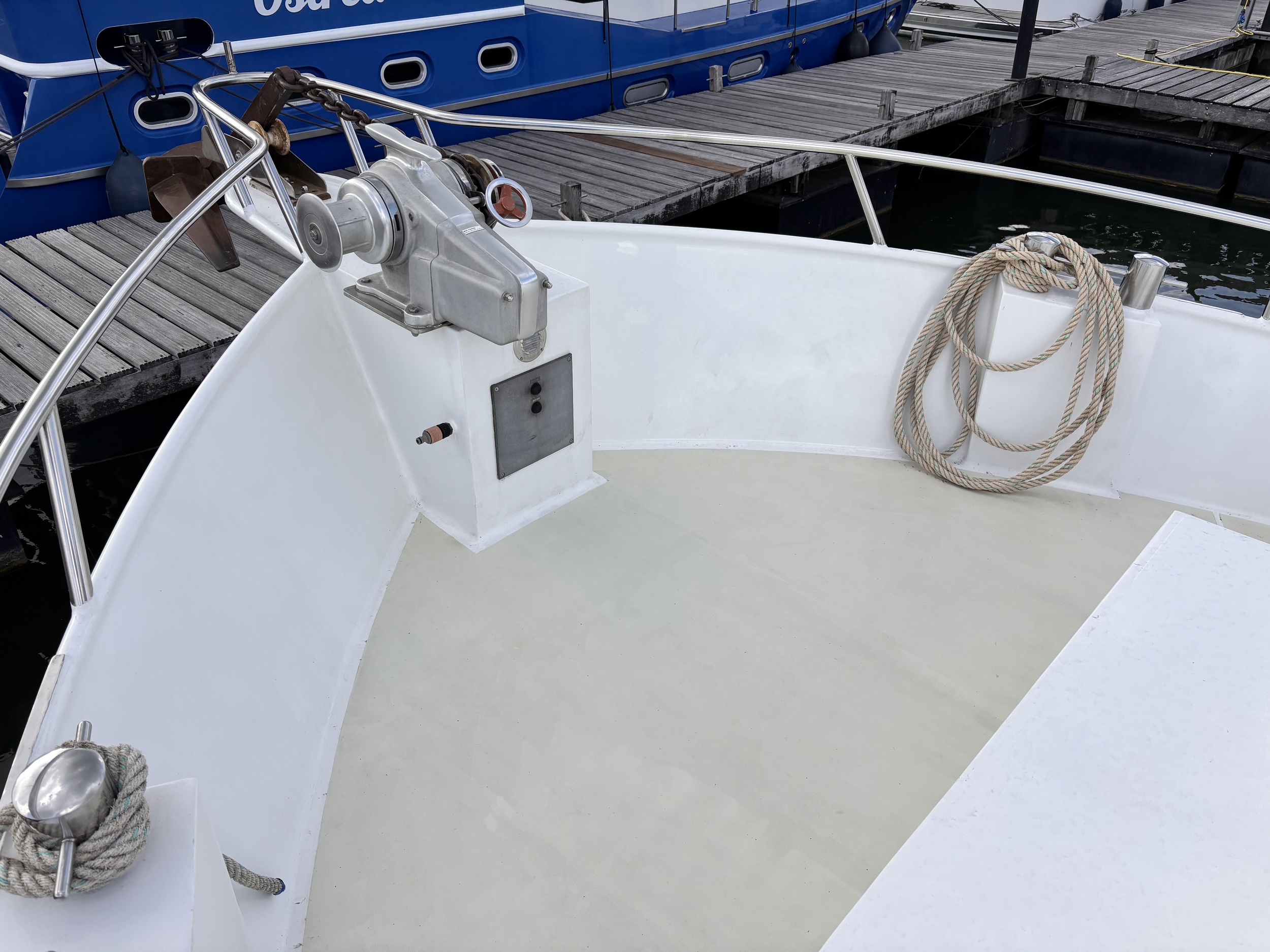 Alm Trawler 13.20 AD — foto 8 van 32