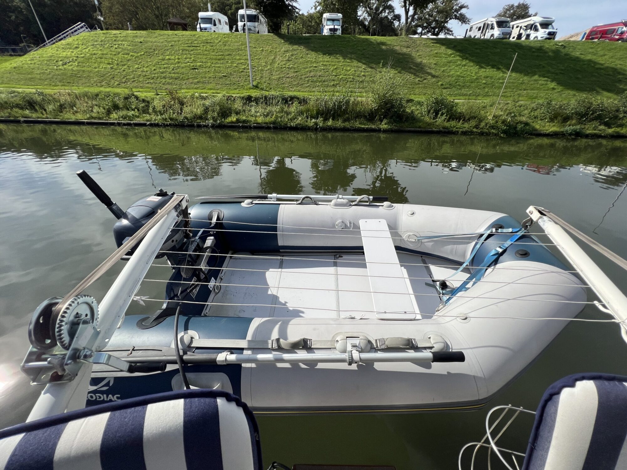 Beachcraft 11.30 AK Cabrio — foto 5 van 34