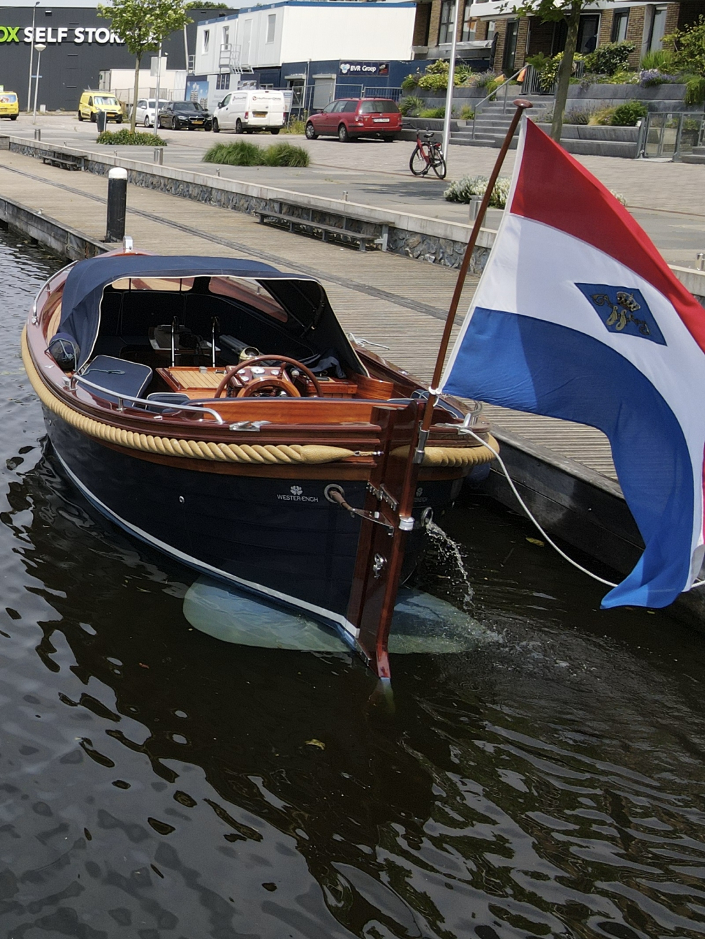 Wester Engh 8 meter Classic  (Gedupliceerd)