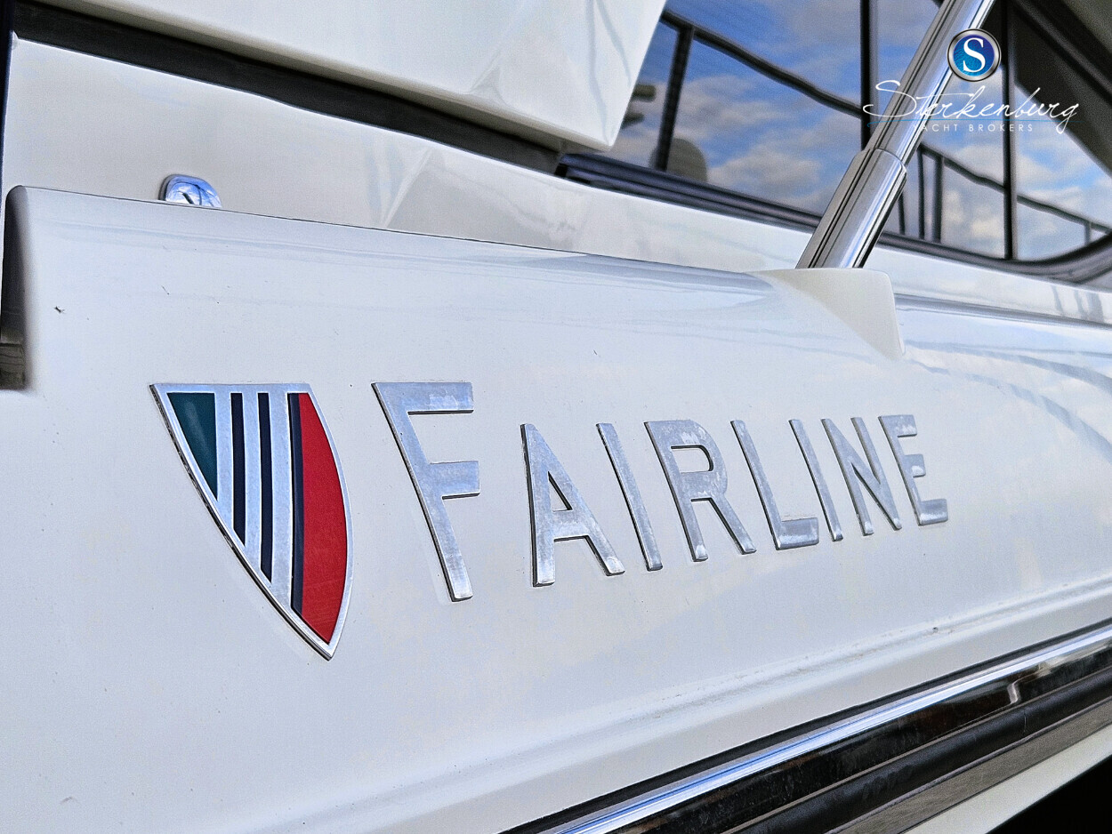 Fairline Phantom 50 — foto 11 van 50