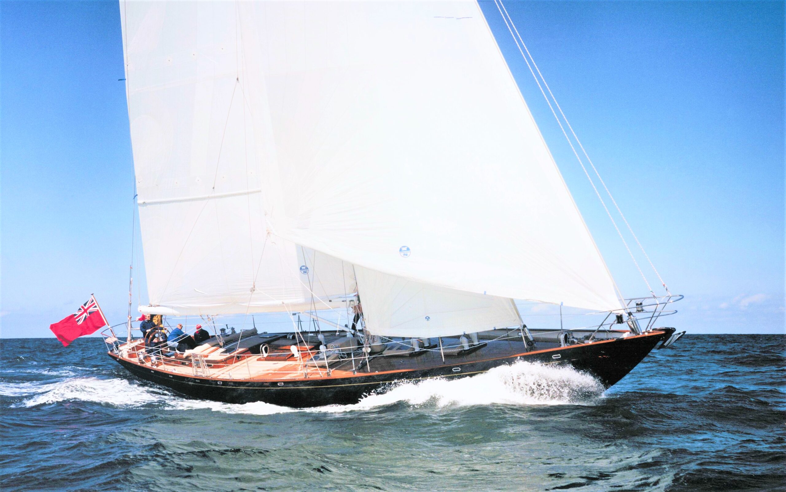 Hoek Design 74ft Copihue -1997 — foto 2 van 12