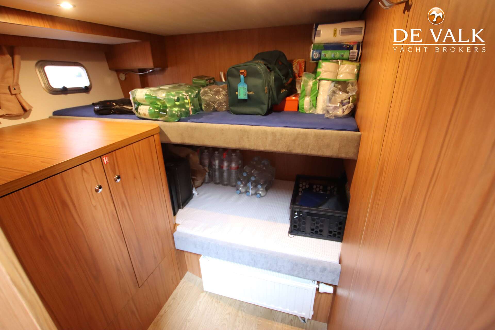 Aquanaut European Voyager 1300 — foto 36 van 38