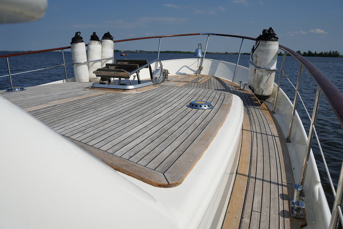 Super Van Craft 14.80 Cabrio — foto 13 van 72