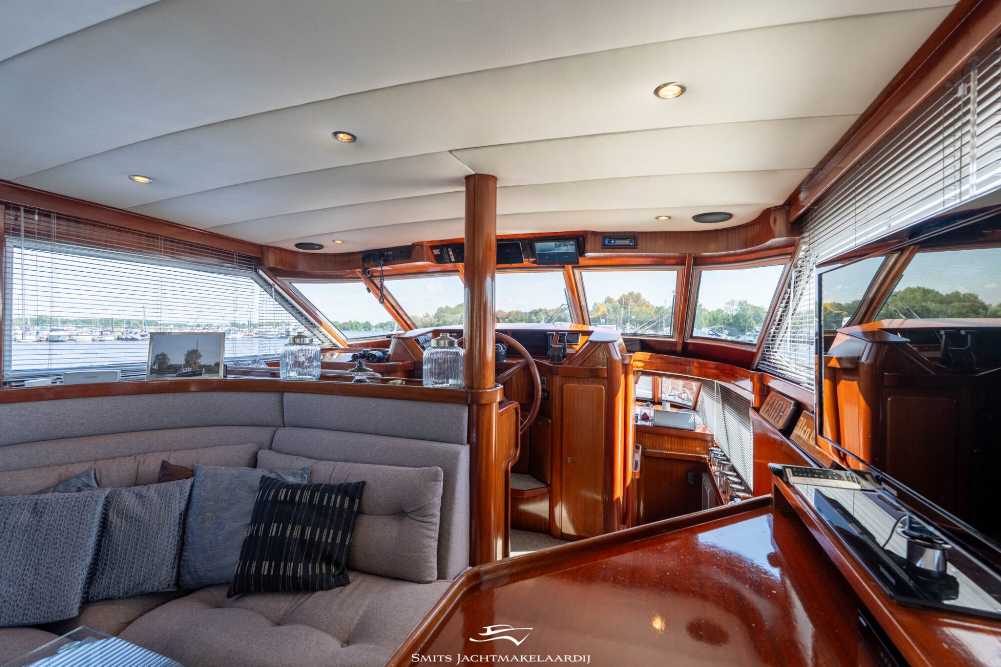 Van der Valk Valk Vitesse 54 Stabilizers — foto 8 van 98