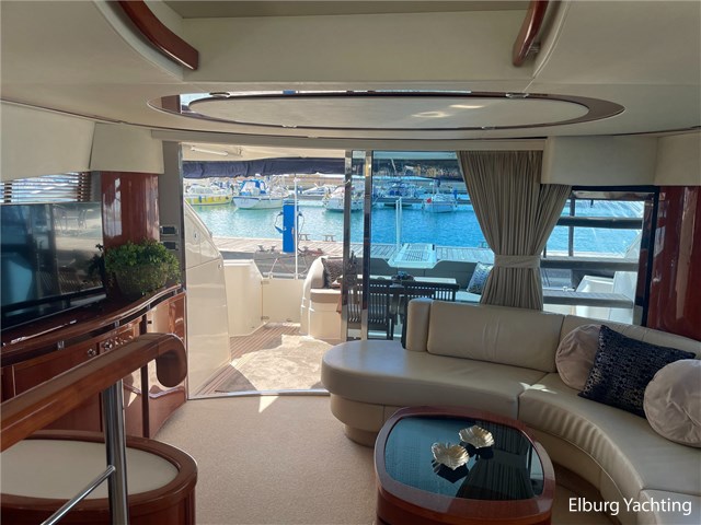 Fairline Squadron 58 — foto 2 van 71