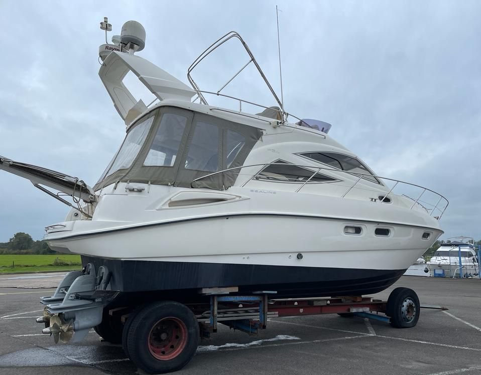 Sealine F34 Flybridge — foto 22 van 30