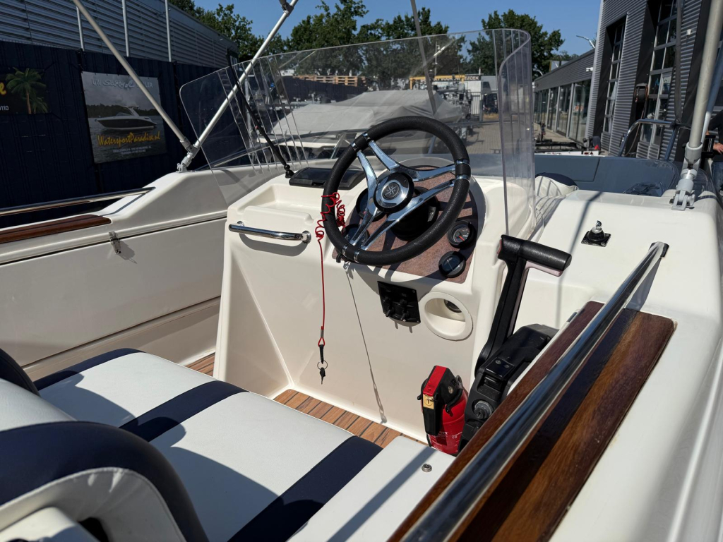 Quicksilver 500 Commander — foto 9 van 17