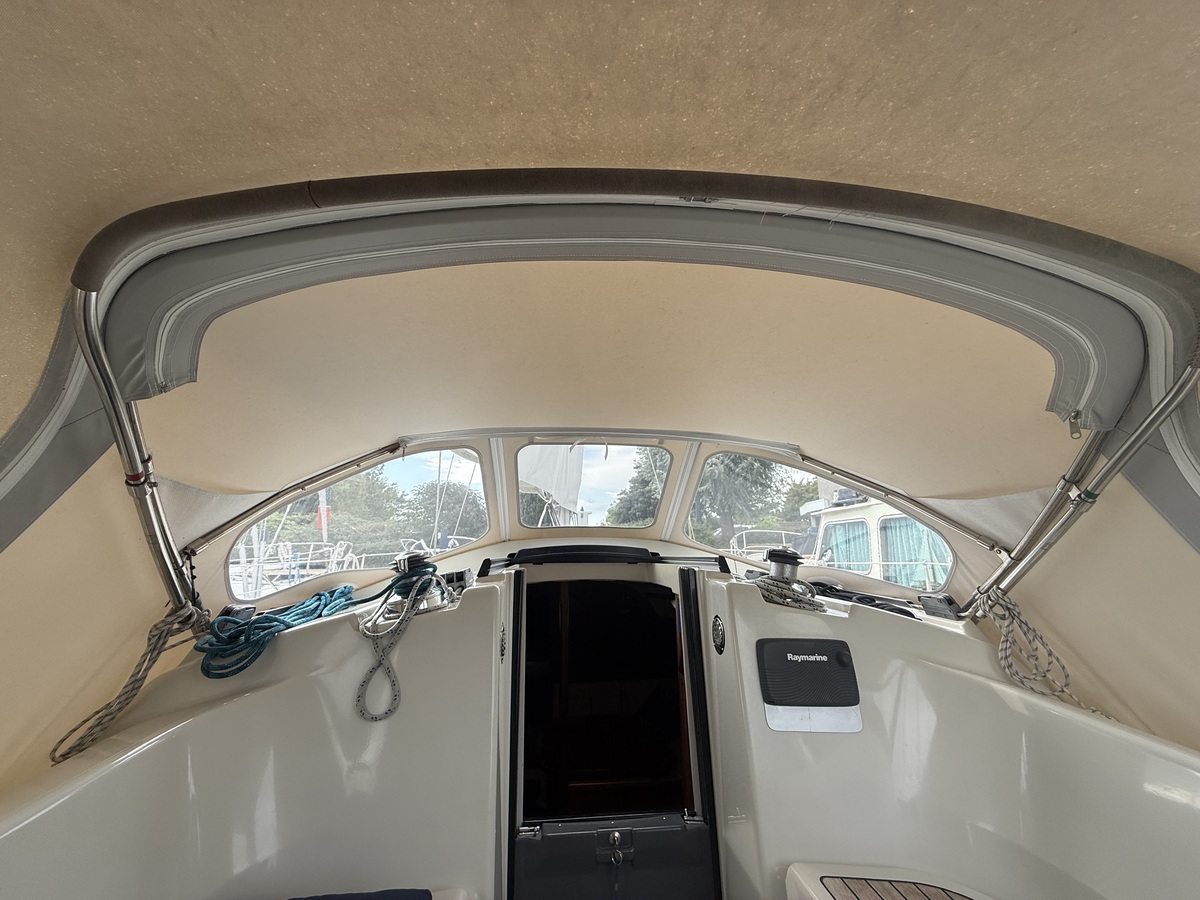 Dehler Yachtbau GmbH Dehler 37 — foto 7 van 12