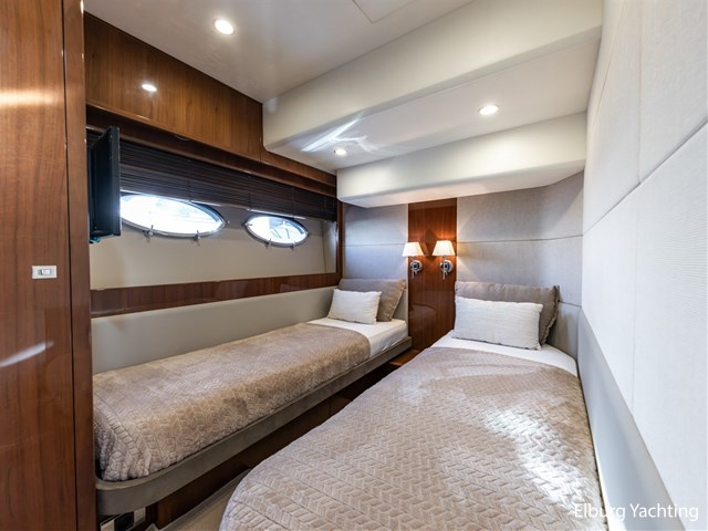 Princess V62 — foto 37 van 88