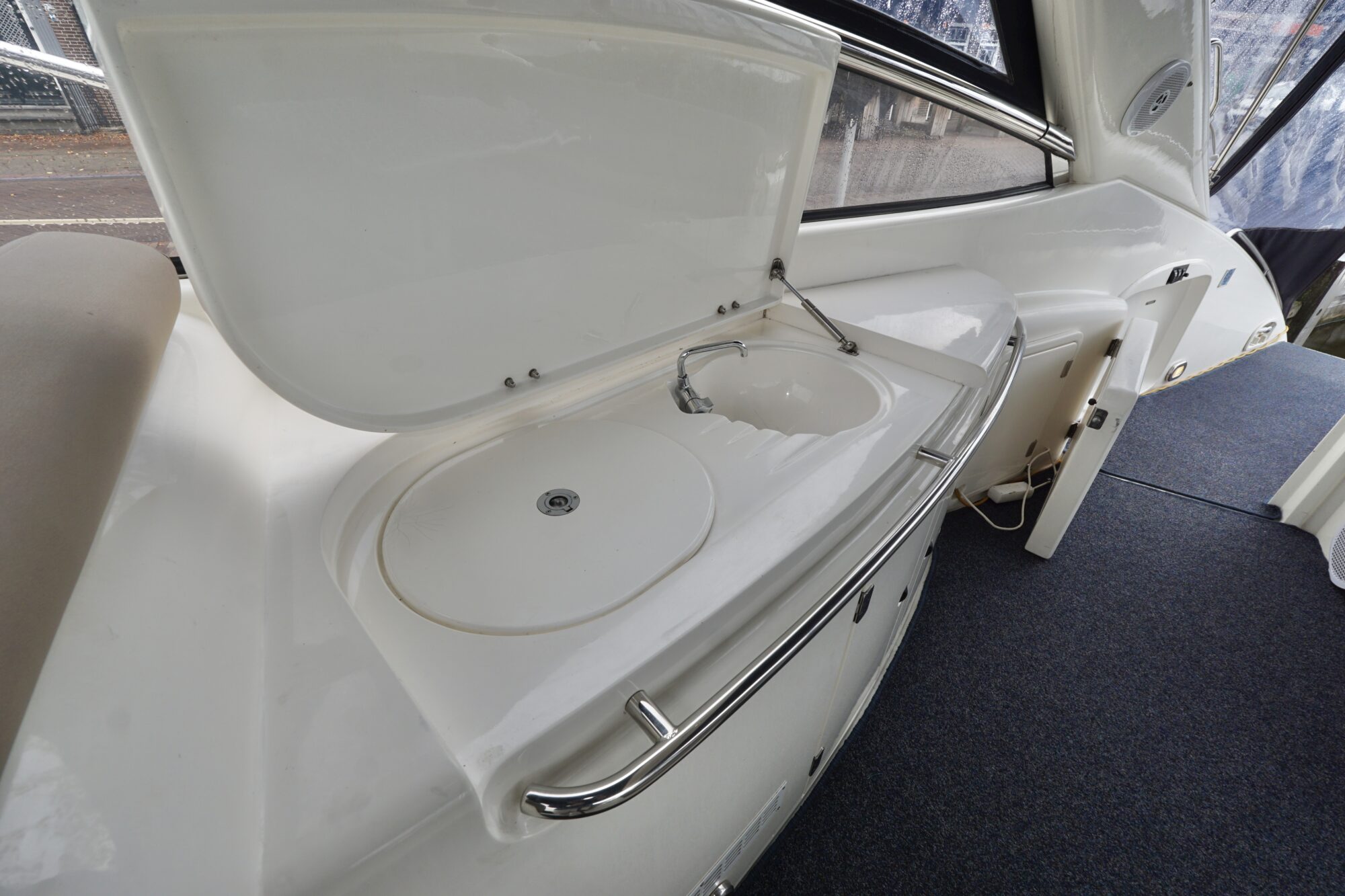 Sunseeker Camarque 47 Cabrio — foto 48 van 75