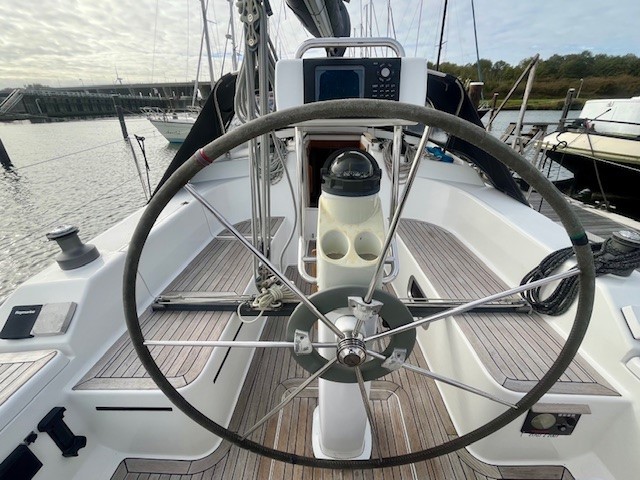 Hanse 350 — foto 13 van 65