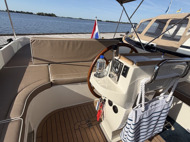 Intender 950 Cabrio — foto 35 van 62