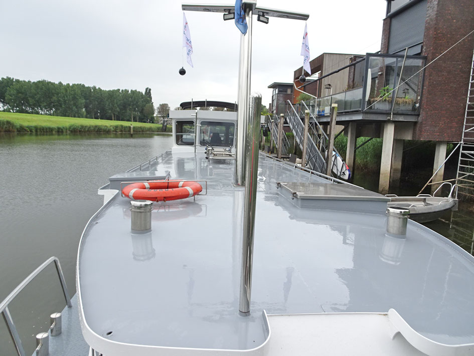 Luxe Varend Woonschip Rijn gecertificeerd — foto 9 van 71