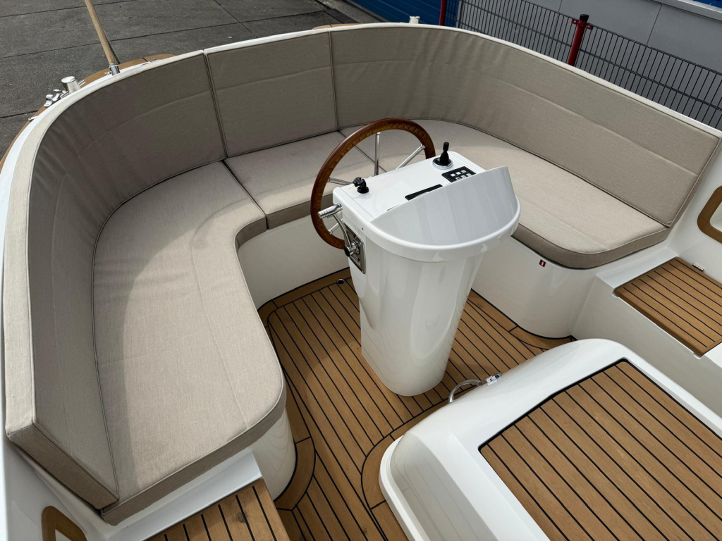 Maril 6Nxt met Vetus 42 pk — foto 12 van 20