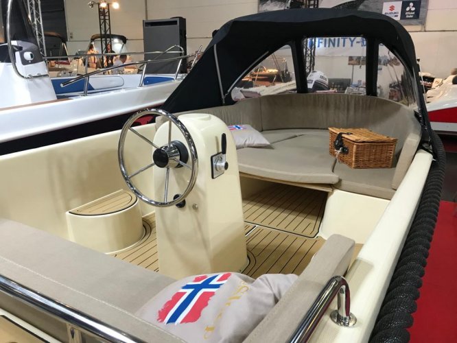 Oude Rhijn Sloep 450 Delux — foto 2 van 3