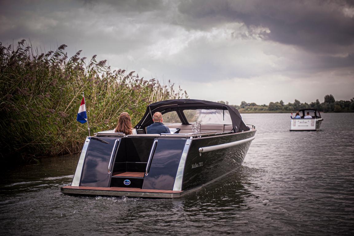 Maxima 730I Tender Sloep — foto 12 van 12