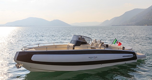 Invictus yachts Invictus 280 tt — foto 5 van 15