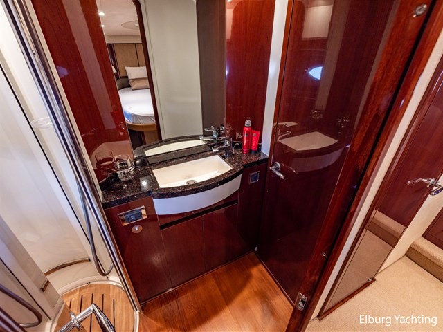 Princess 58 - Flybridge — foto 39 van 100