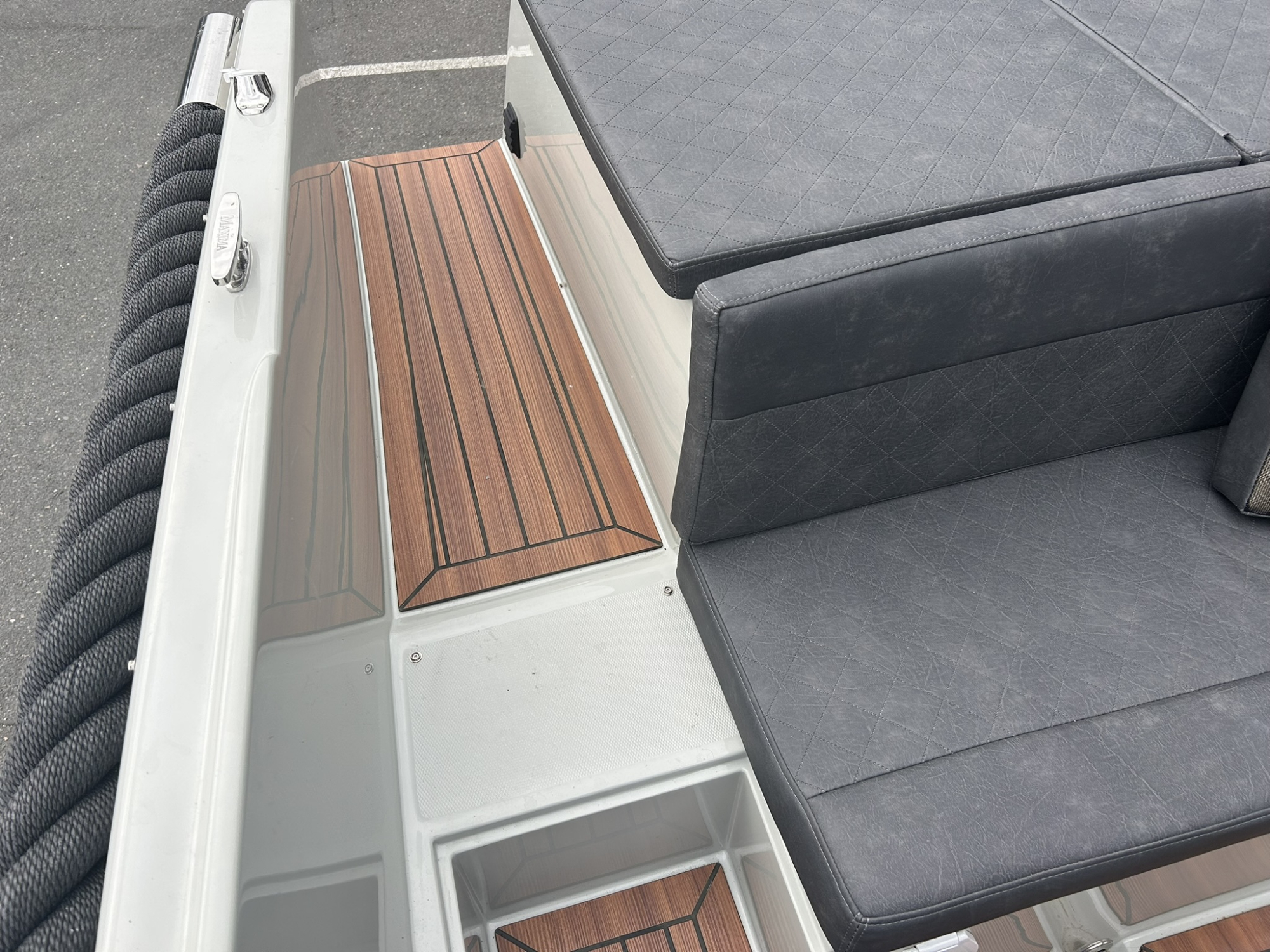 Maxima Boats 600 agaatgrijs - Vernieuwd model - Op voorraad! — foto 9 van 9