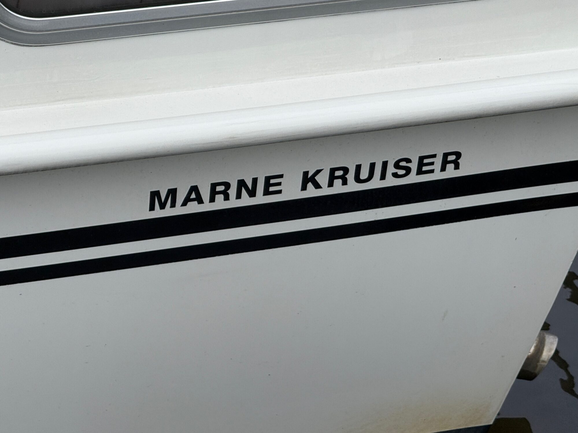 Marne Kruiser 9.50 AK Cabrio — foto 25 van 32