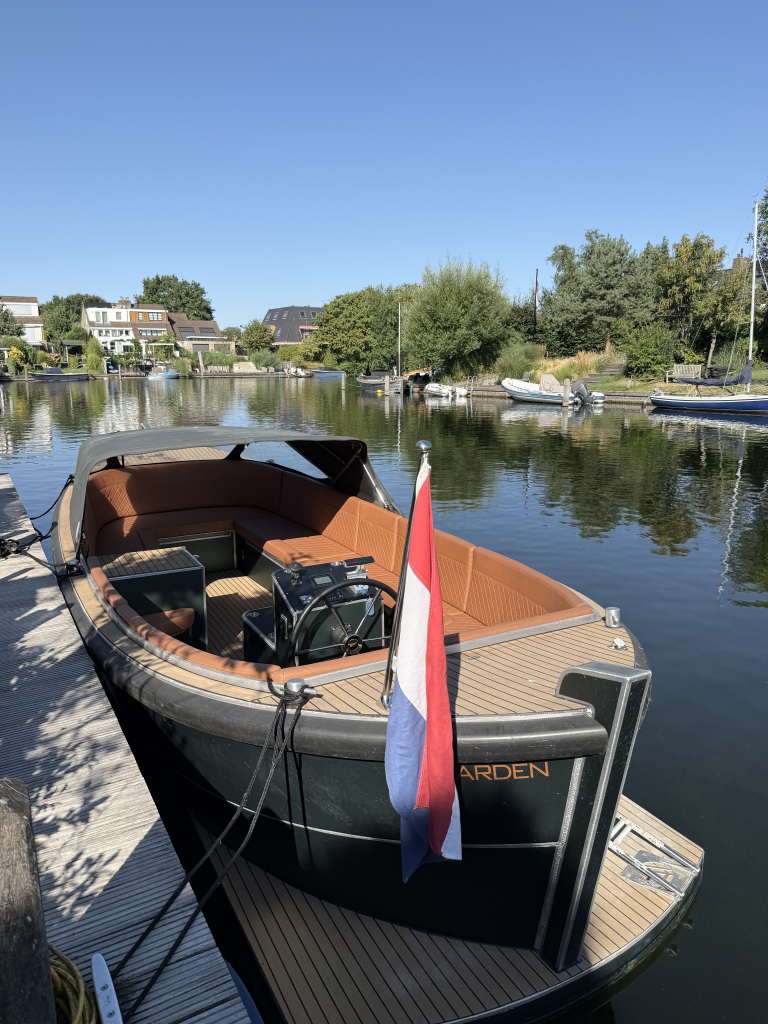 AluShip E-700 sloep — foto 28 van 32
