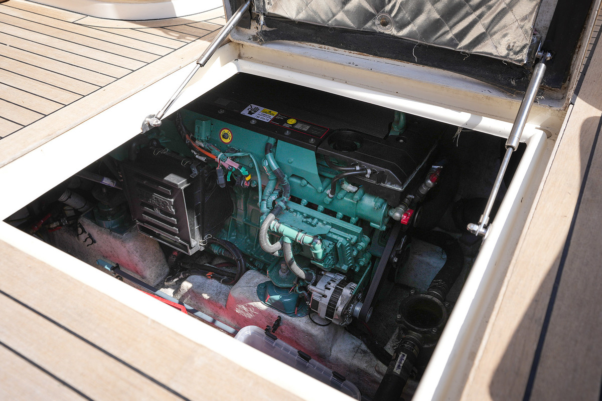 Apreamare 38 Comfort — foto 41 van 65
