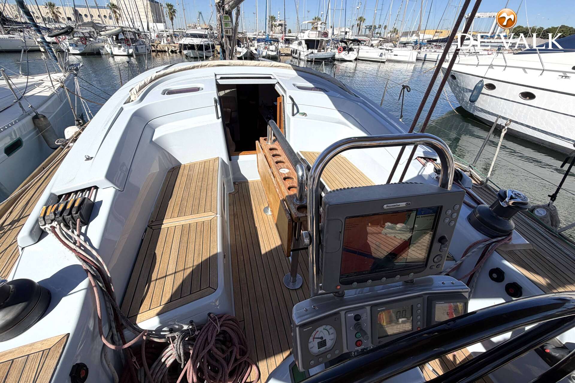 Shipman 50 — foto 16 van 39