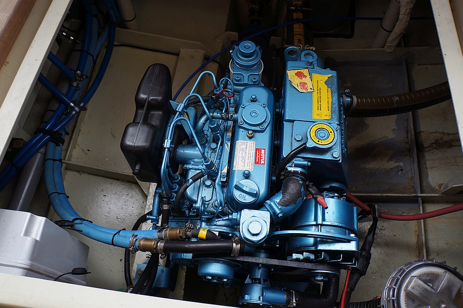 Vedette 8.20 V\/OK  — foto 17 van 17