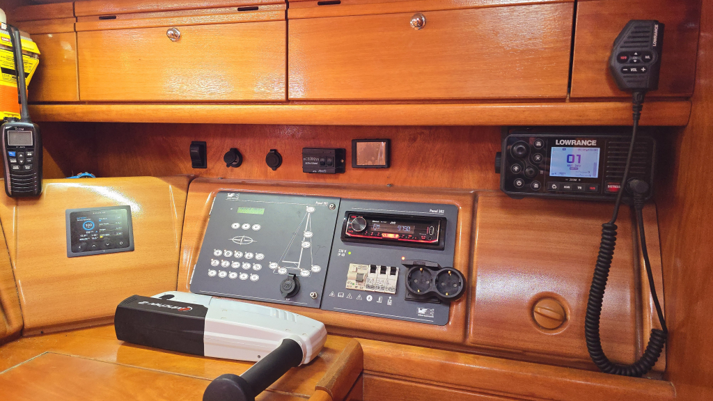 Bavaria 46 Cruiser — foto 23 van 39