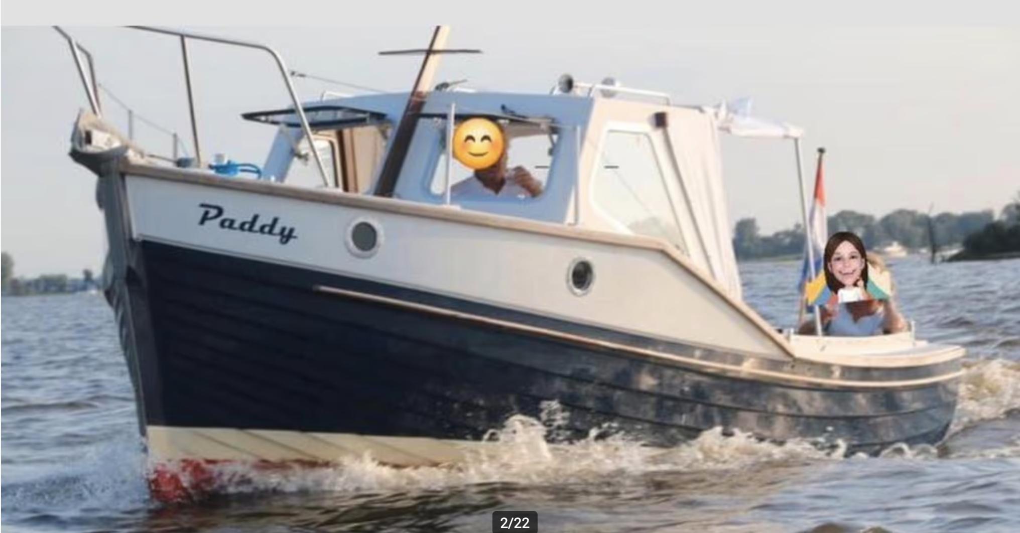 Custom Sea Angler 23 — foto 2 van 22