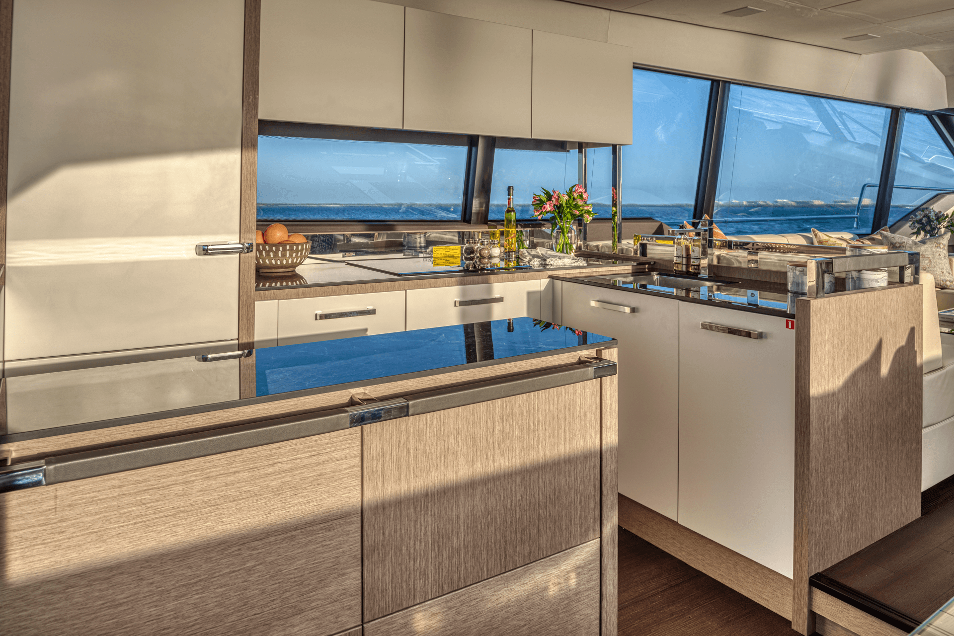 Prestige690 flybridge #46
