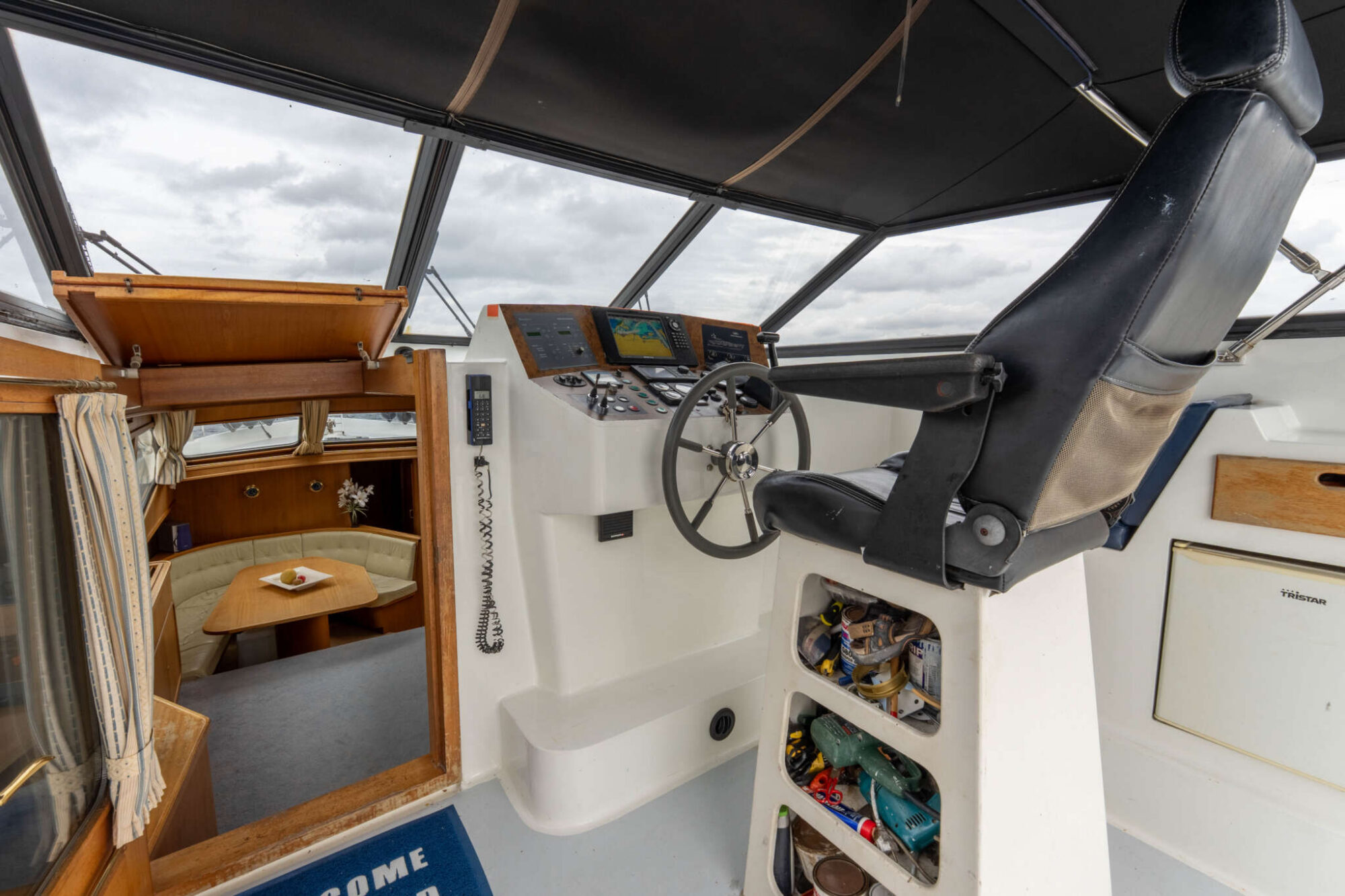 Pacific Allure 180 Cabrio — foto 70 van 81