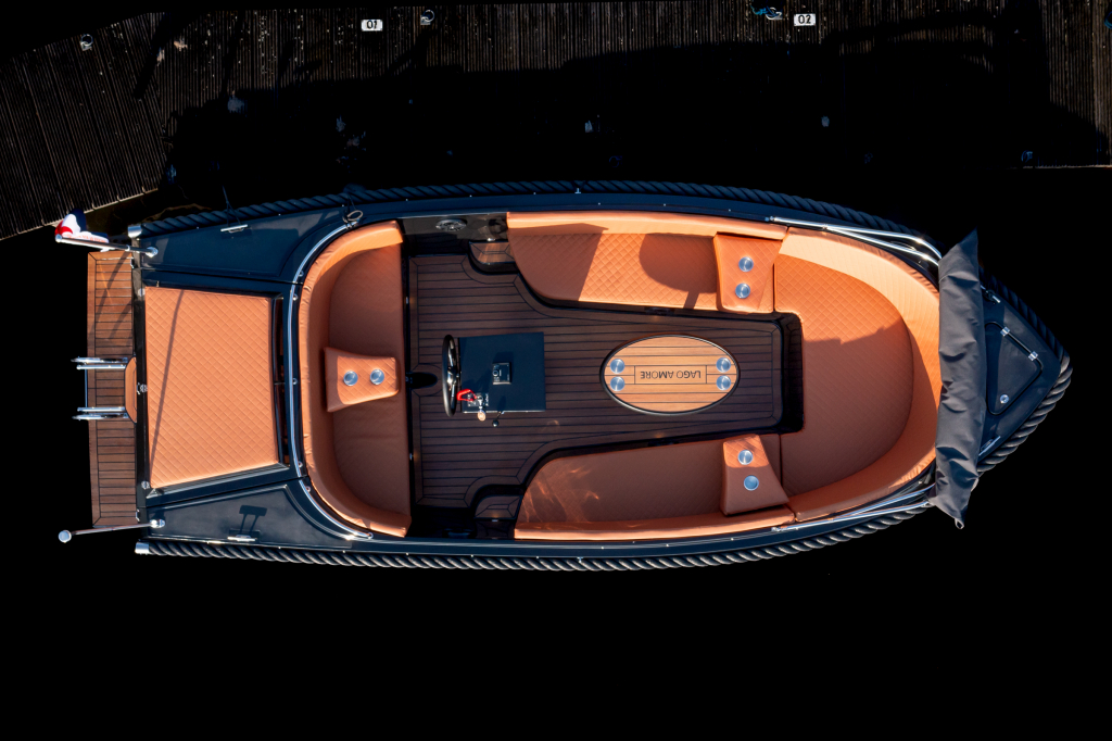 Lago Amore 595 Tender — foto 4 van 10