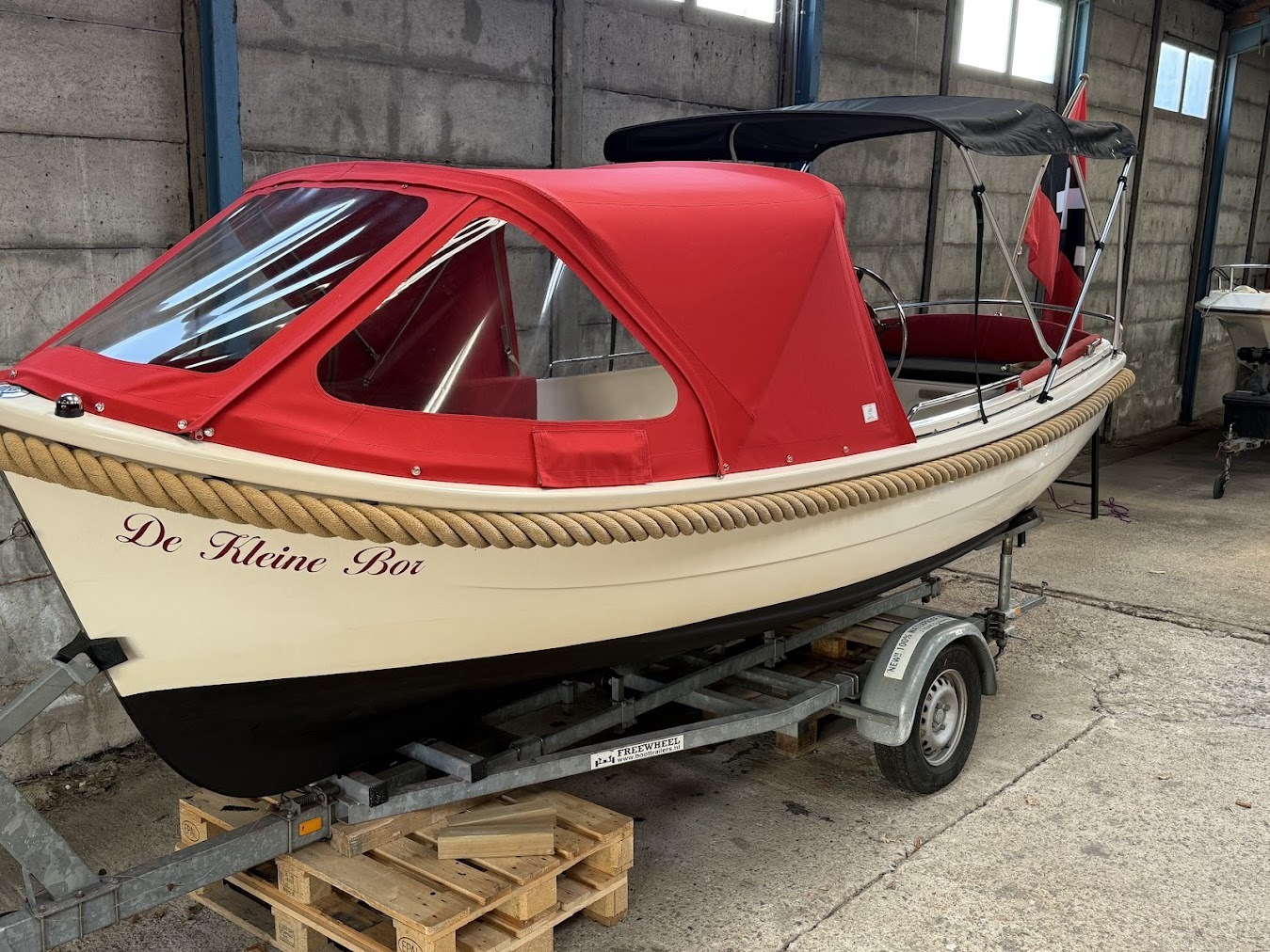 Adel Sloep 530 — foto 6 van 26