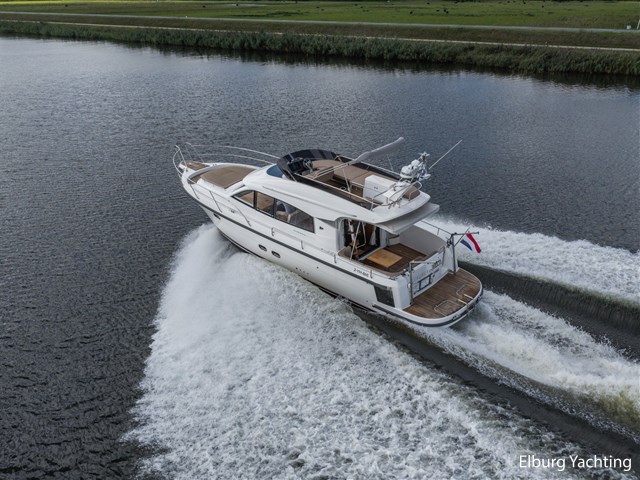 Nimbus 405 Flybridge — foto 80 van 95
