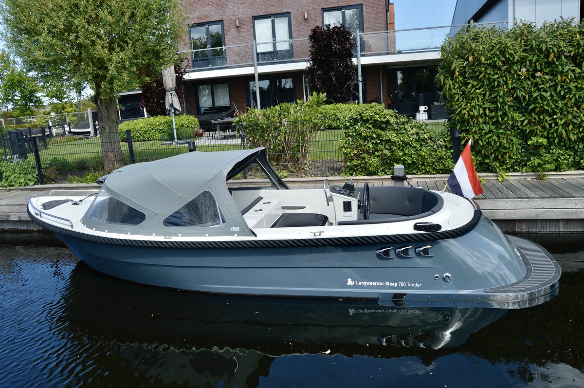 Langweerder Sloep 700 Tender — foto 5 van 19