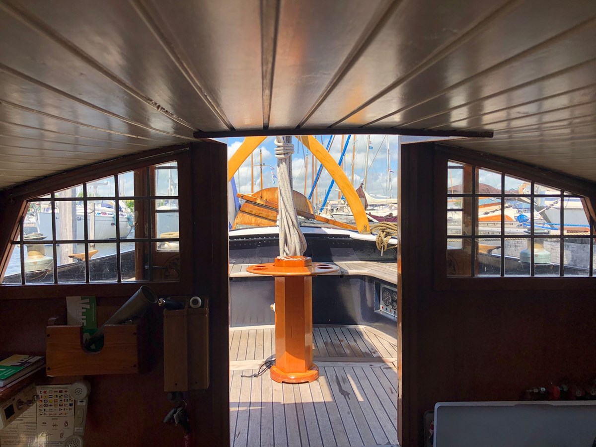 Lemsteraak Jachtuitvoering — foto 10 van 19