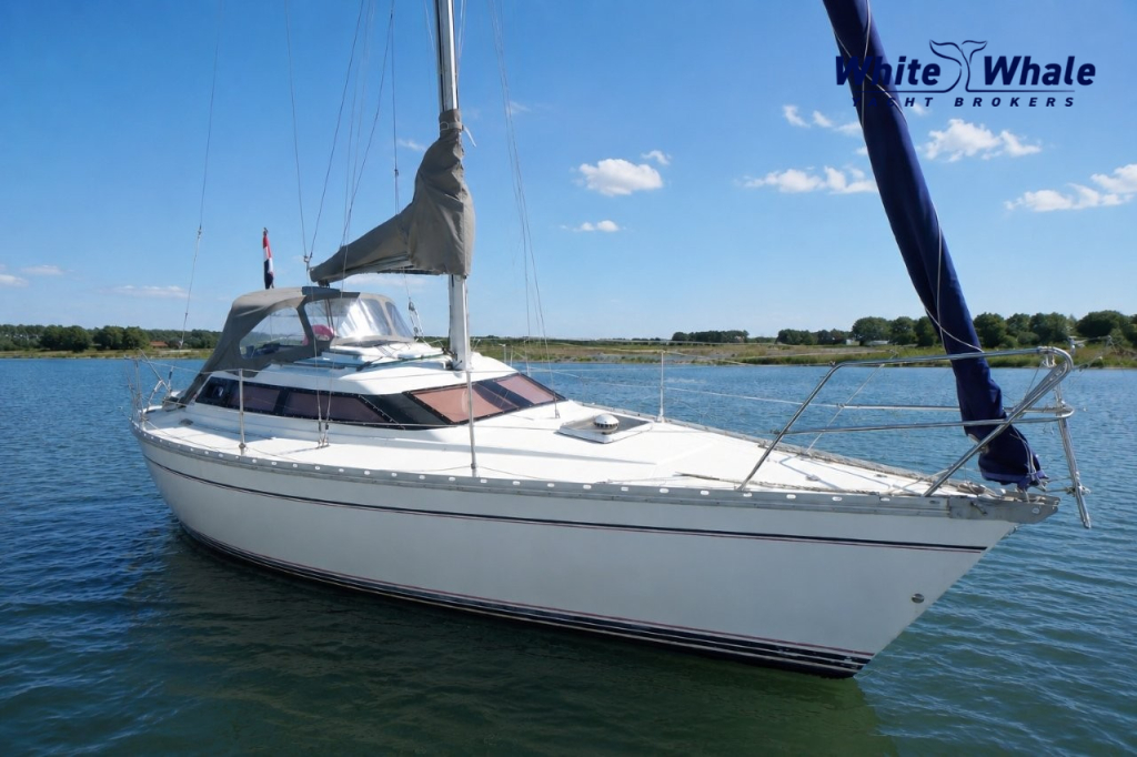 Jeanneau Sun Dream 28