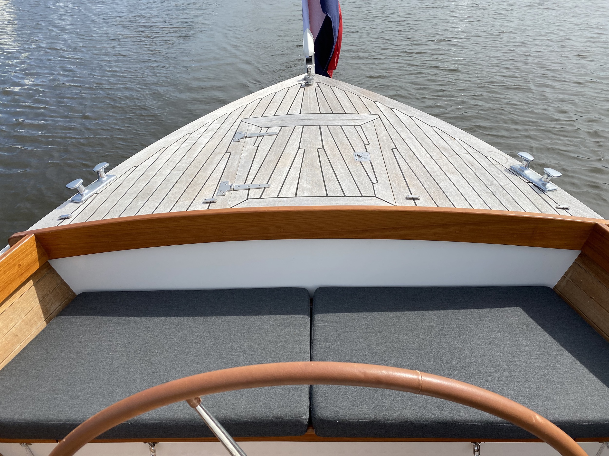 Sloep Norsk Fly — foto 26 van 42