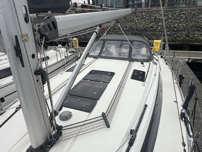 Bavaria Cruiser 37-3 — foto 34 van 49